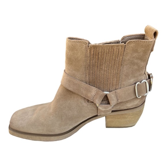 Sam Edelman Suede Bellamie Boots NWOT - Picture 7 of 7